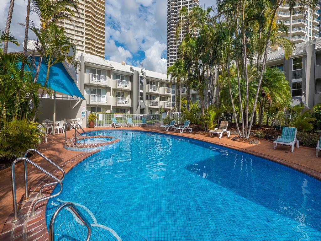 Aloha Lane Holiday Apartments Gold Coast Exteriér fotografie
